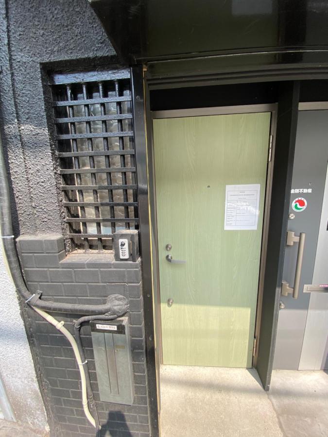㉑宿kukai 新今宮 Osaka Exterior foto